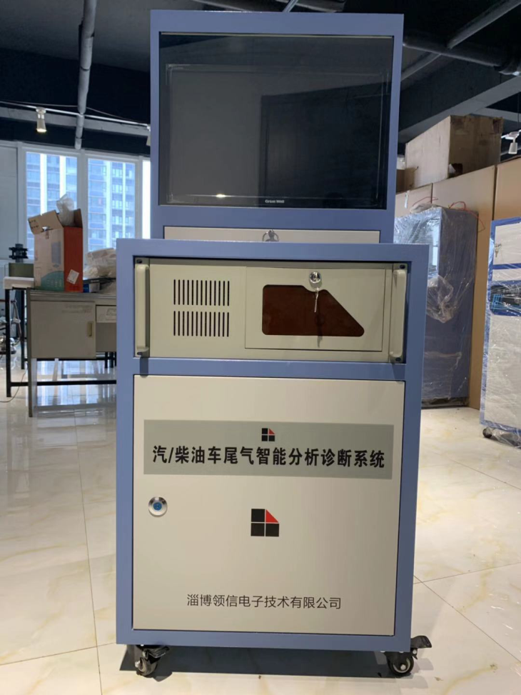 M站柴汽油尾氣治理智能一體機 M站柴汽油尾氣治理智能一體機