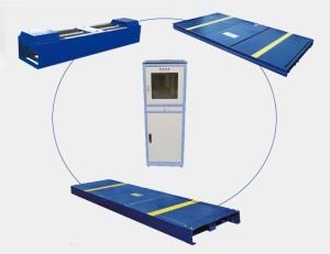 汽車檢測(cè)線設(shè)備