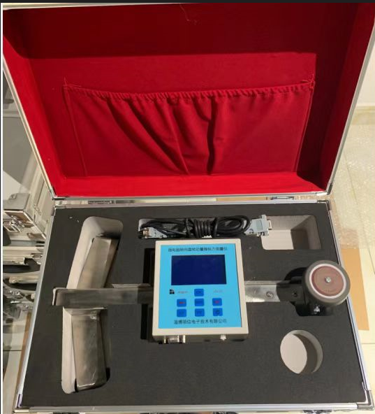 微電腦轉向盤轉動量操縱力測量儀