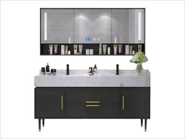 買(mǎi)橡木浴室柜，華之美衛(wèi)浴